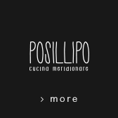 POSILLIPO cucina meridionale